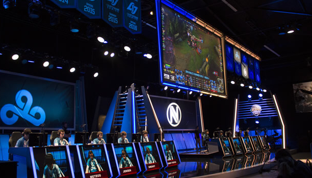 esports betting