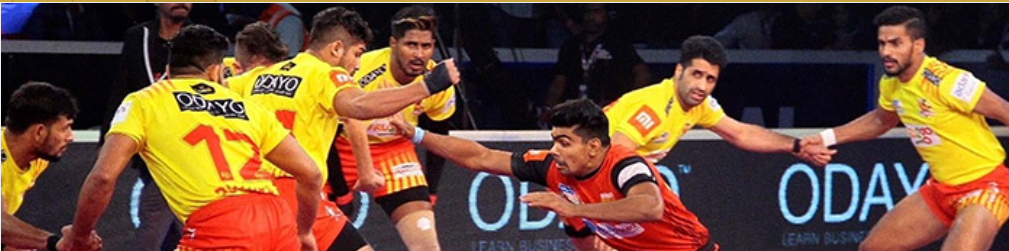 Kabaddi
