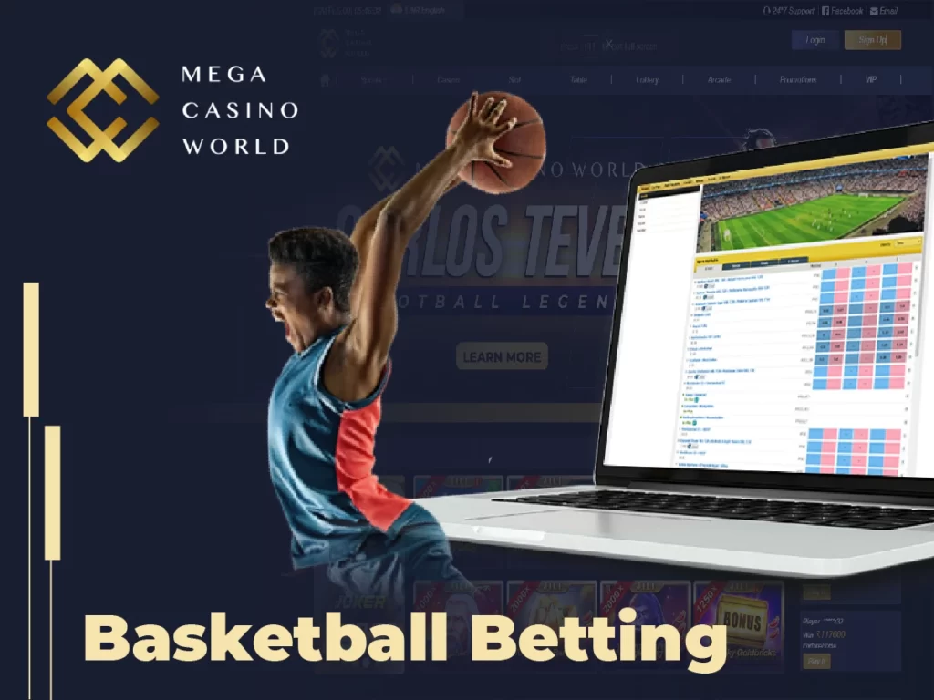 Betting on basketball games
