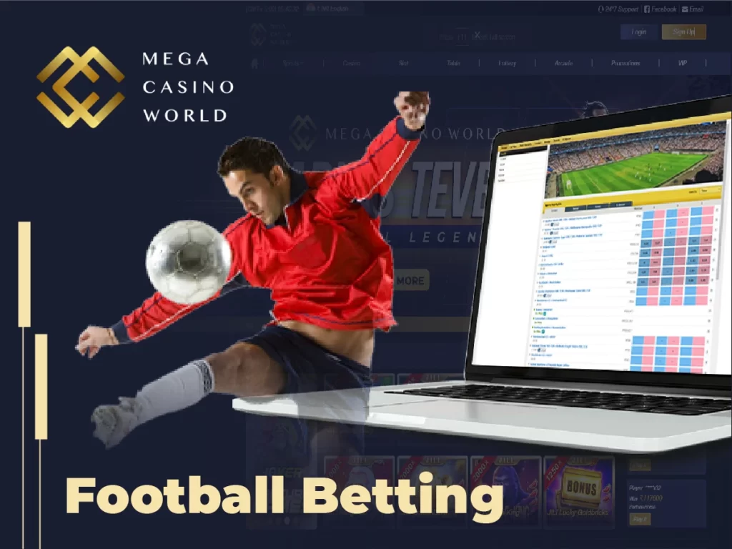 MCW football betting