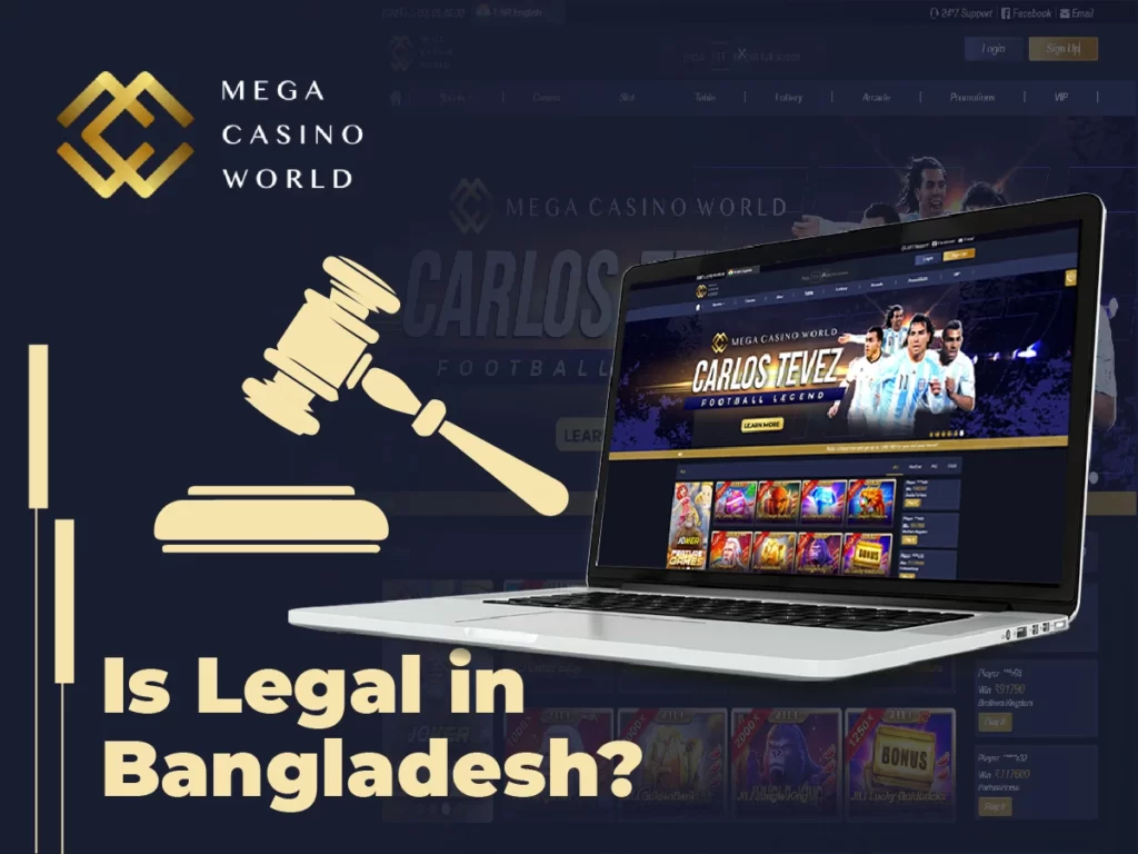 Is legal in Bangladesh