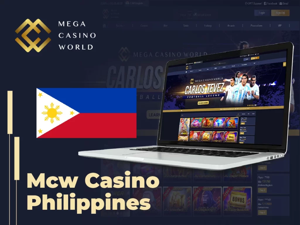 MCW casino Philippines