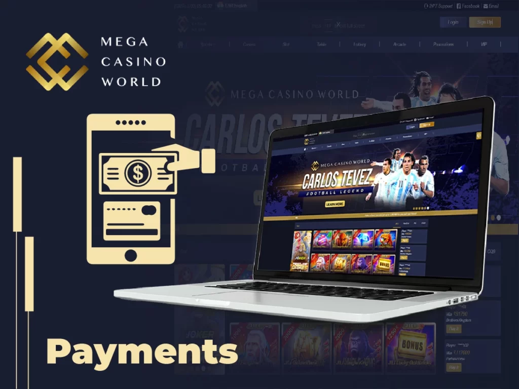 MCW casino payments