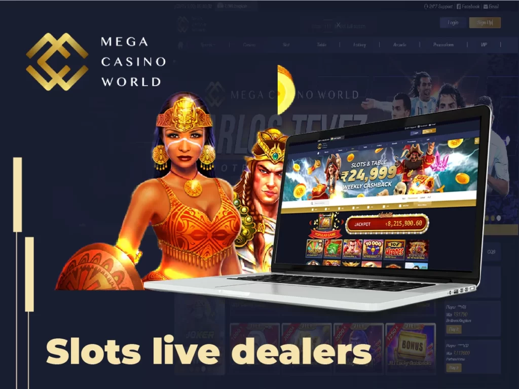 MCW Live Casino
