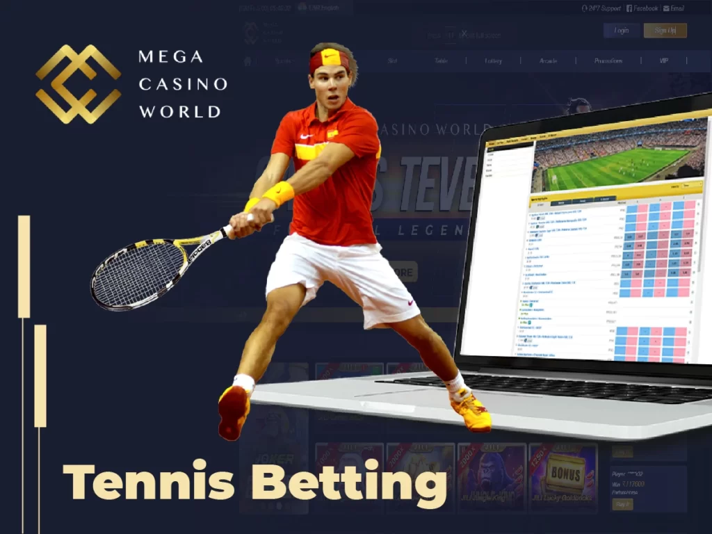 Tennis betting
