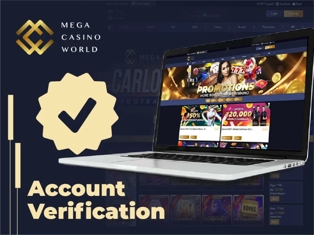 Account verification
