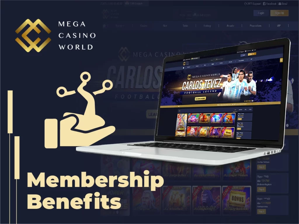Membership benefits